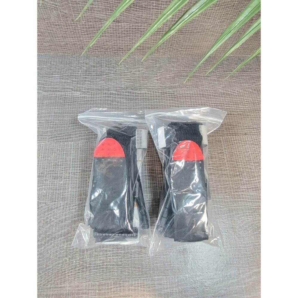 (2) NEW RED TIP LARGE TOURNIQUET (36": LEG OR ARM) CAT TQ EMERGENCY RESCUE